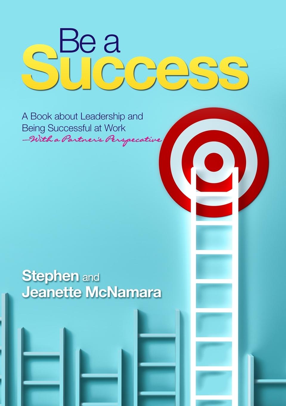 Knjiga Be a Success Jeanette McNamara