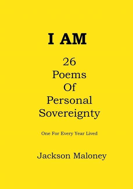 Knjiga I Am Jackson Maloney