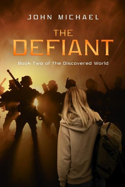 Book Defiant John Michael