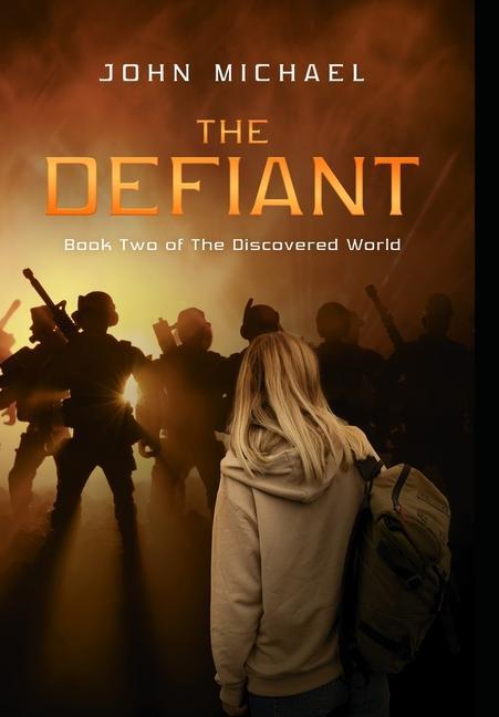 Knjiga Defiant John Michael