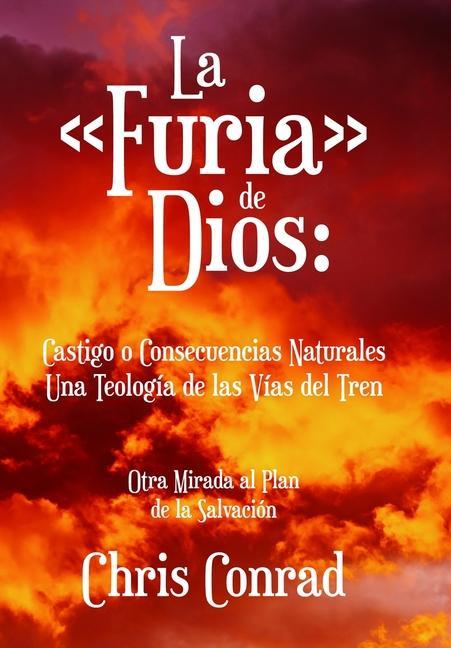 Kniha Furia de Dios 