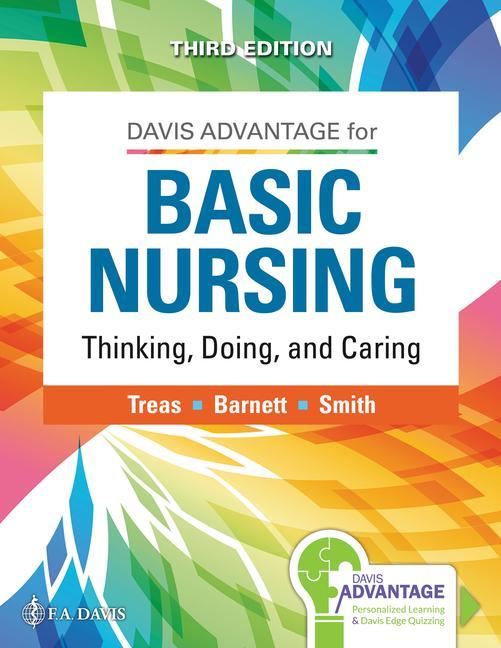 Knjiga Davis Advantage for Basic Nursing Karen L Barnett