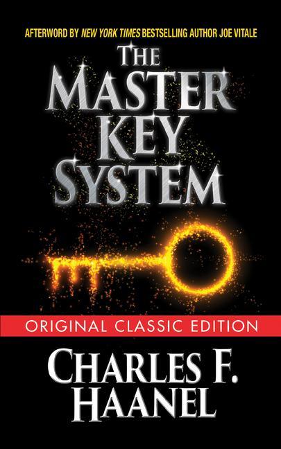 Könyv Master Key System (Original Classic Edition) Joe Vitale