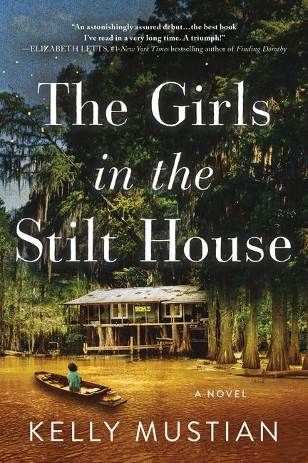 Buch The Girls in the Stilt House 