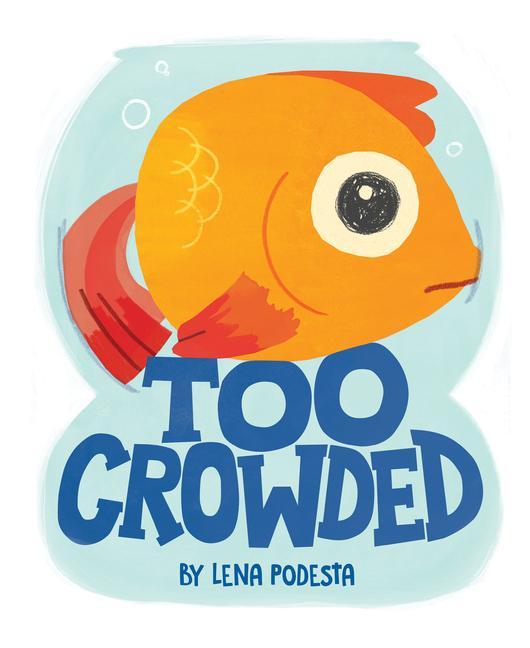Libro Too Crowded Podesta