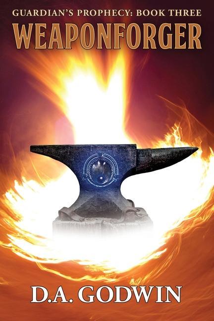 Βιβλίο Weaponforger David a. Godwin