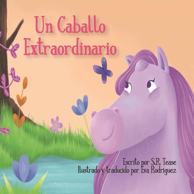 Kniha Un Caballo Extraordinario Eva Rodriguez