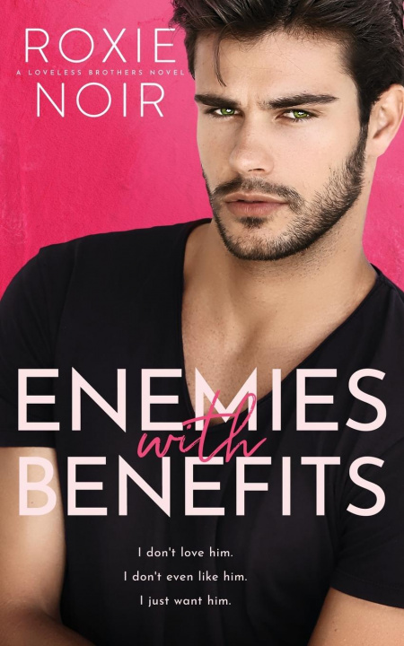 Book Enemies With Benefits 