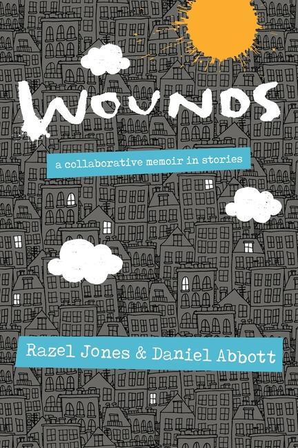 Knjiga Wounds Daniel Abbott
