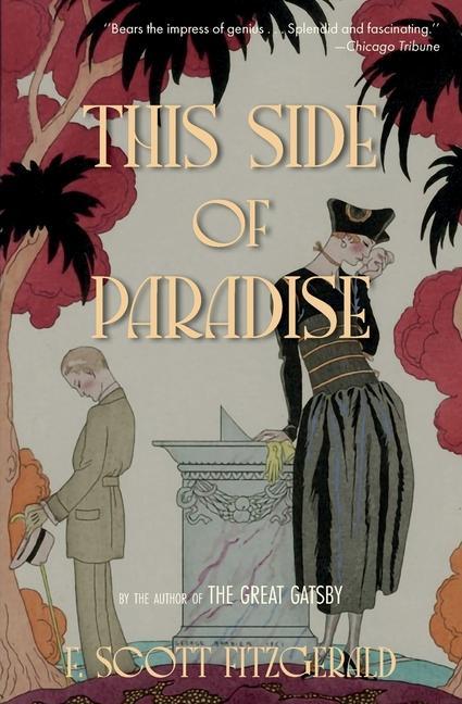 Kniha This Side of Paradise (Warbler Classics) F. Scott Fitzgerald