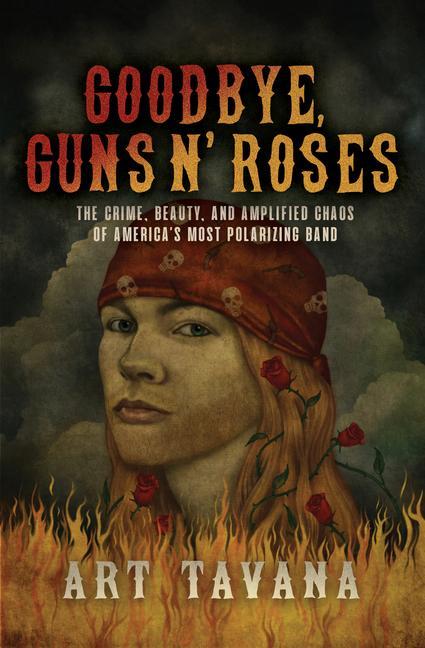 Kniha Goodbye Guns N' Roses 