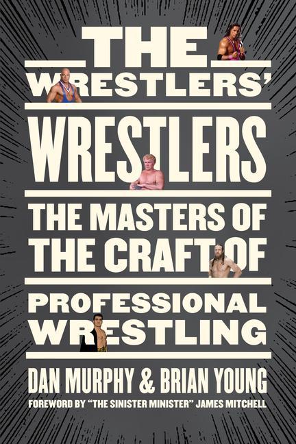 Libro Wrestlers' Wrestlers Brian Young