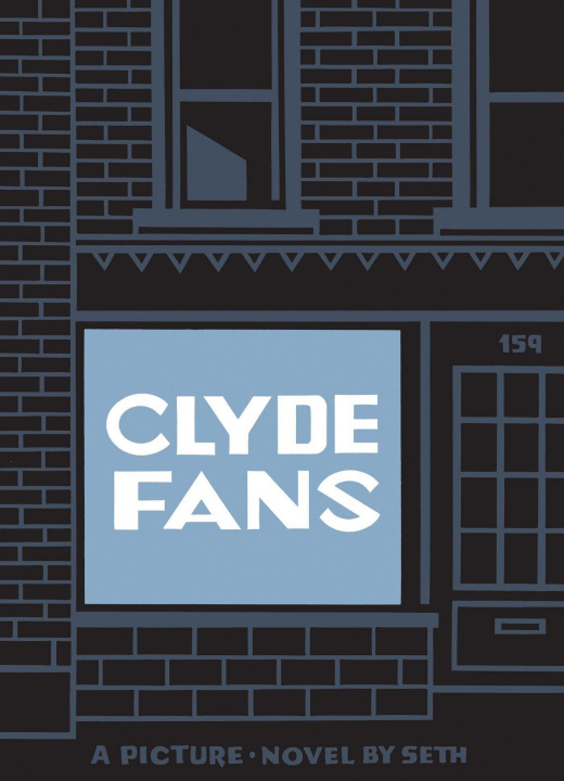 Könyv Clyde Fans 