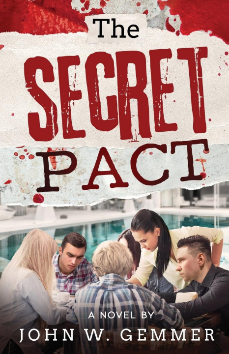 Buch Secret Pact John W Gemmer