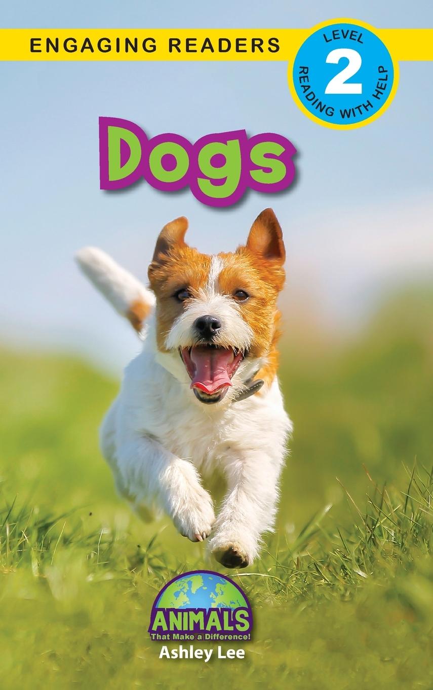 Βιβλίο Dogs Ashley Lee