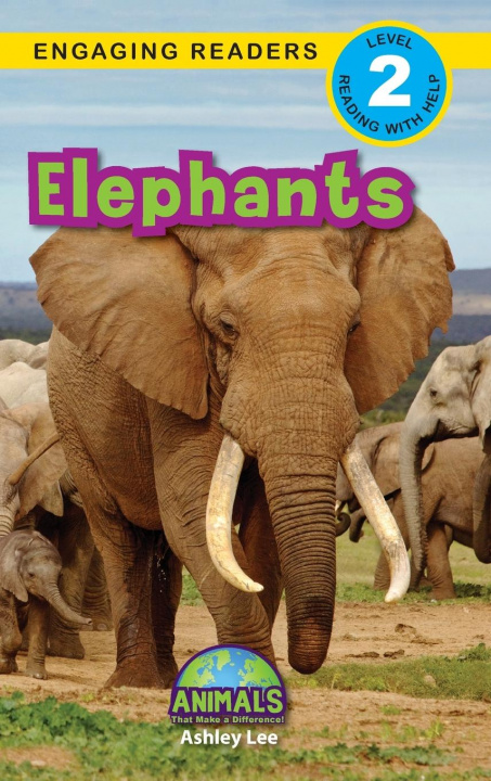 Knjiga Elephants Ashley Lee