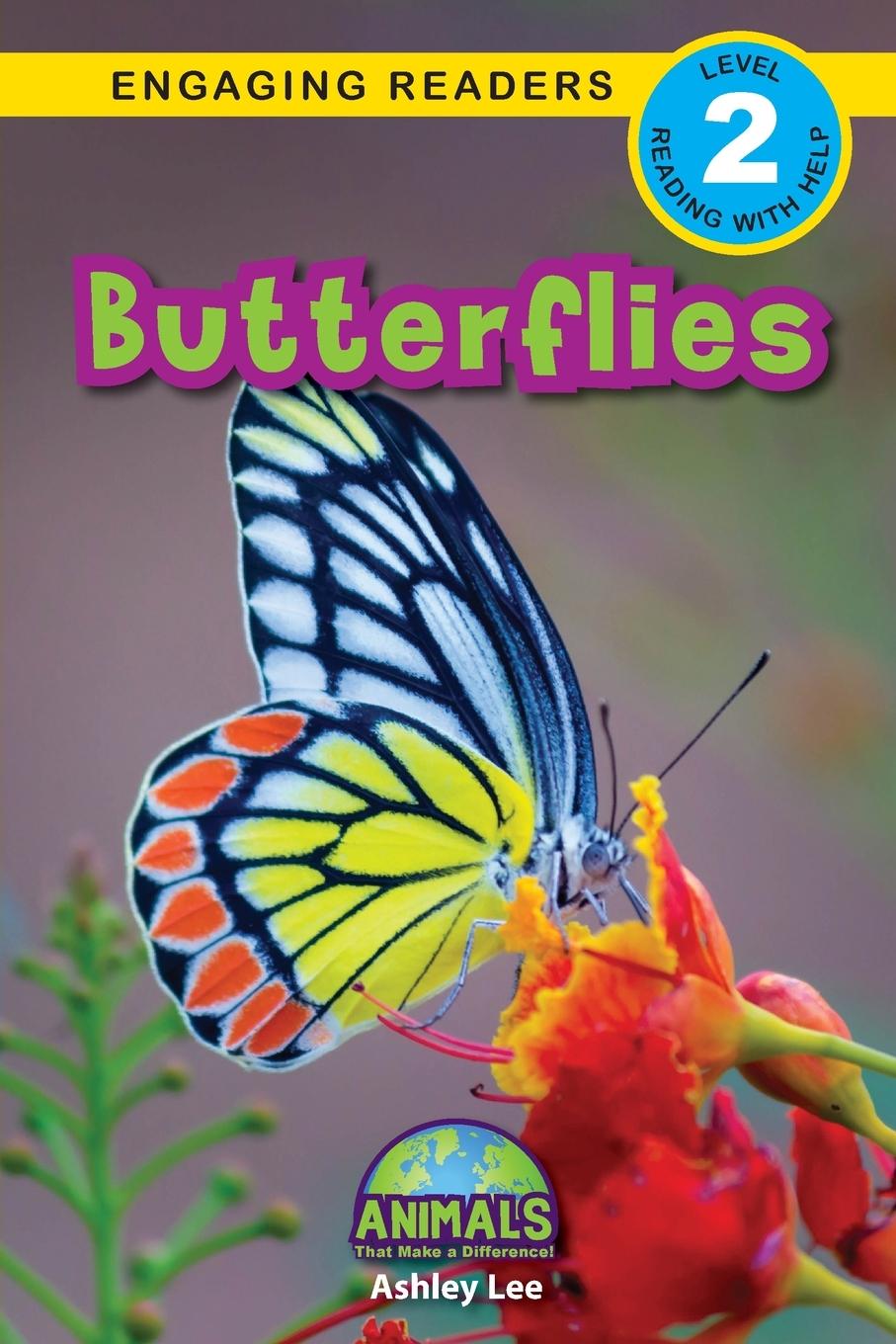 Knjiga Butterflies Ashley Lee