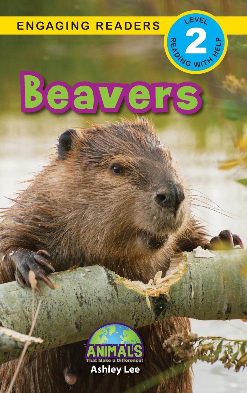 Knjiga Beavers Ashley Lee