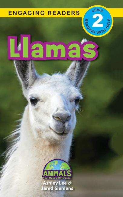 Knjiga Llamas Ashley Lee