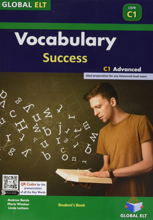Kniha VOCABULARY SUCCESS C1 CAE SELF STUDY 