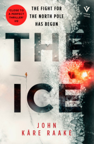 Boek Ice JOHN K RAAKE