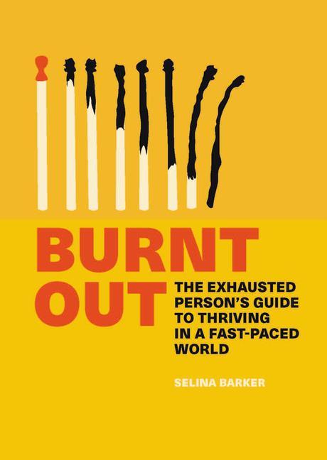 Книга Burnt Out 