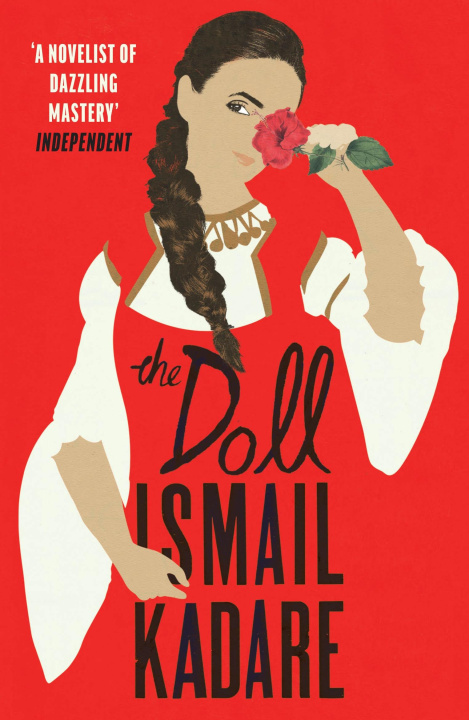 Kniha Doll Ismail Kadare