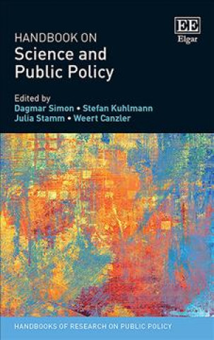 Kniha Handbook on Science and Public Policy Dagmar Simon