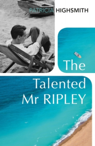 Kniha Talented Mr Ripley Patricia Highsmith