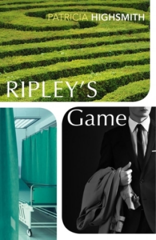 Könyv Ripley's Game Patricia Highsmith