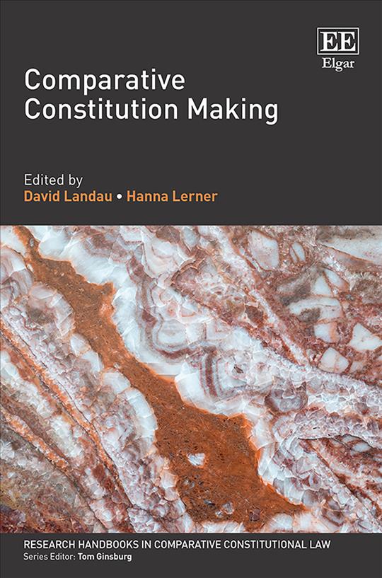 Libro Comparative Constitution Making David Landau