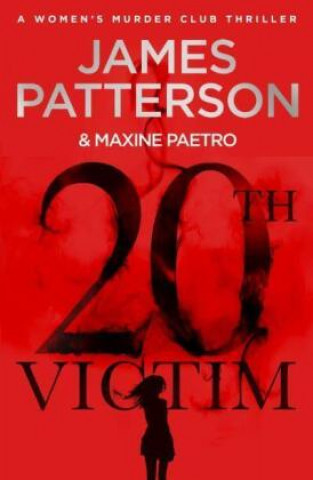 Książka 20th Victim James Patterson