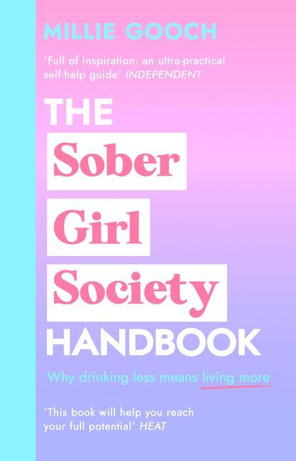 Livre Sober Girl Society Handbook Millie Gooch