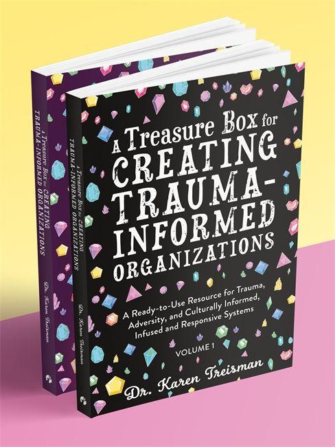 Könyv A Treasure Box for Creating Trauma-Informed Organizations Treisman