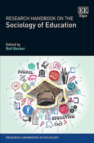 Kniha Research Handbook on the Sociology of Education Rolf Becker
