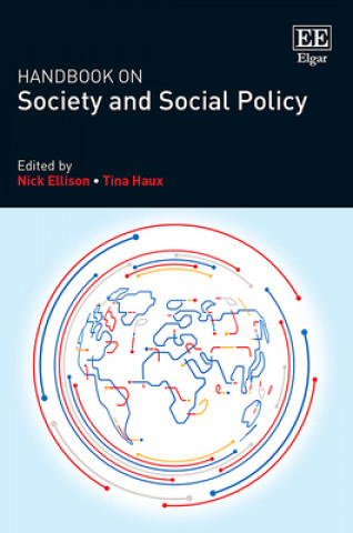 Książka Handbook on Society and Social Policy Nicholas Ellison