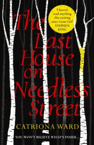Книга Last House on Needless Street Catriona Ward