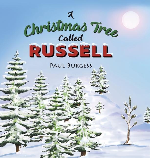 Kniha Christmas Tree Called Russell 