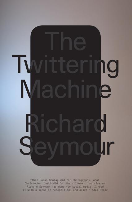 Knjiga The Twittering Machine 