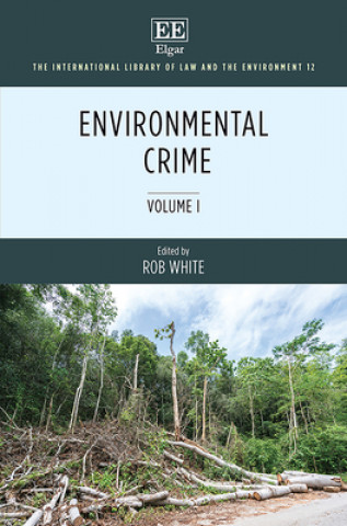 Knjiga Environmental Crime Rob White