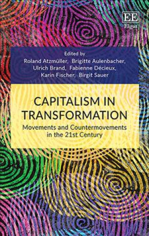 Kniha Capitalism in Transformation Roland Atzmüller