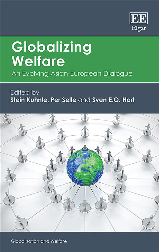 Carte Globalizing Welfare Stein Kuhnle