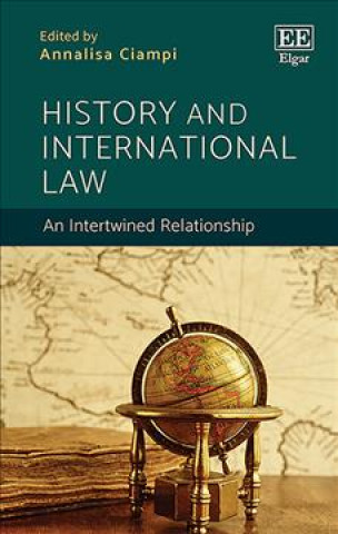 Knjiga History and International Law Annalisa Ciampi