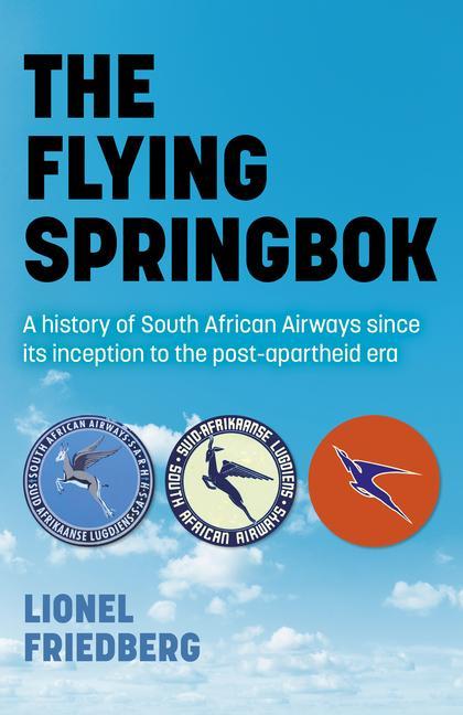 Könyv Flying Springbok, The 