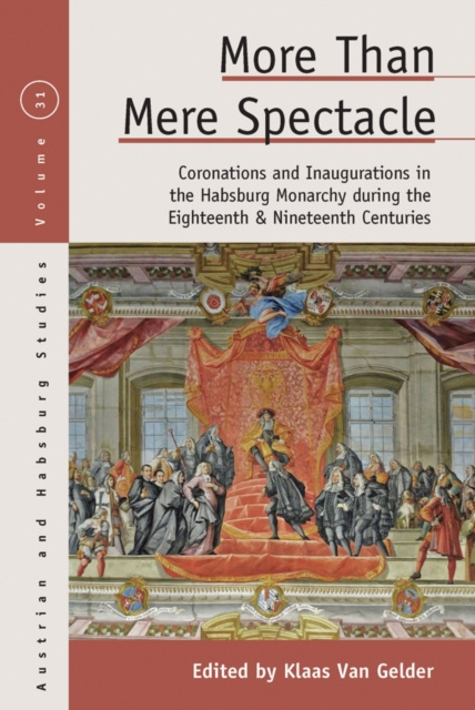 E-kniha More than Mere Spectacle Klaas Van Gelder