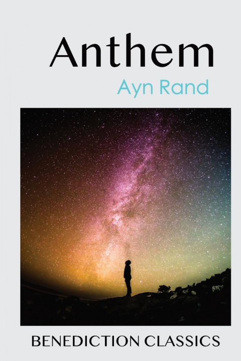 Knjiga Anthem Ayn Rand