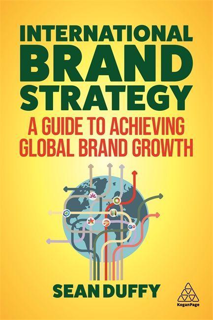 Livro International Brand Strategy Sean Duffy