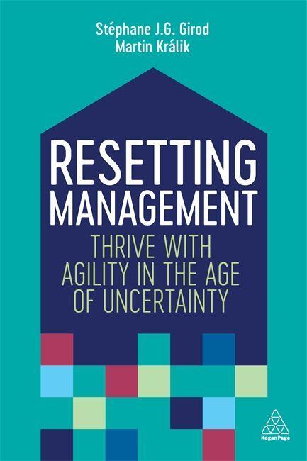Knjiga Resetting Management Stephane Girod