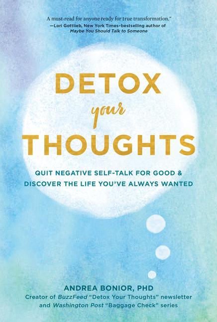 Buch Detox Your Thoughts 