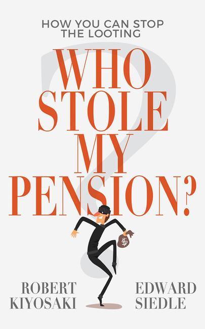 Audio Who Stole My Pension?: How You Can Stop the Looting Edward Siedle